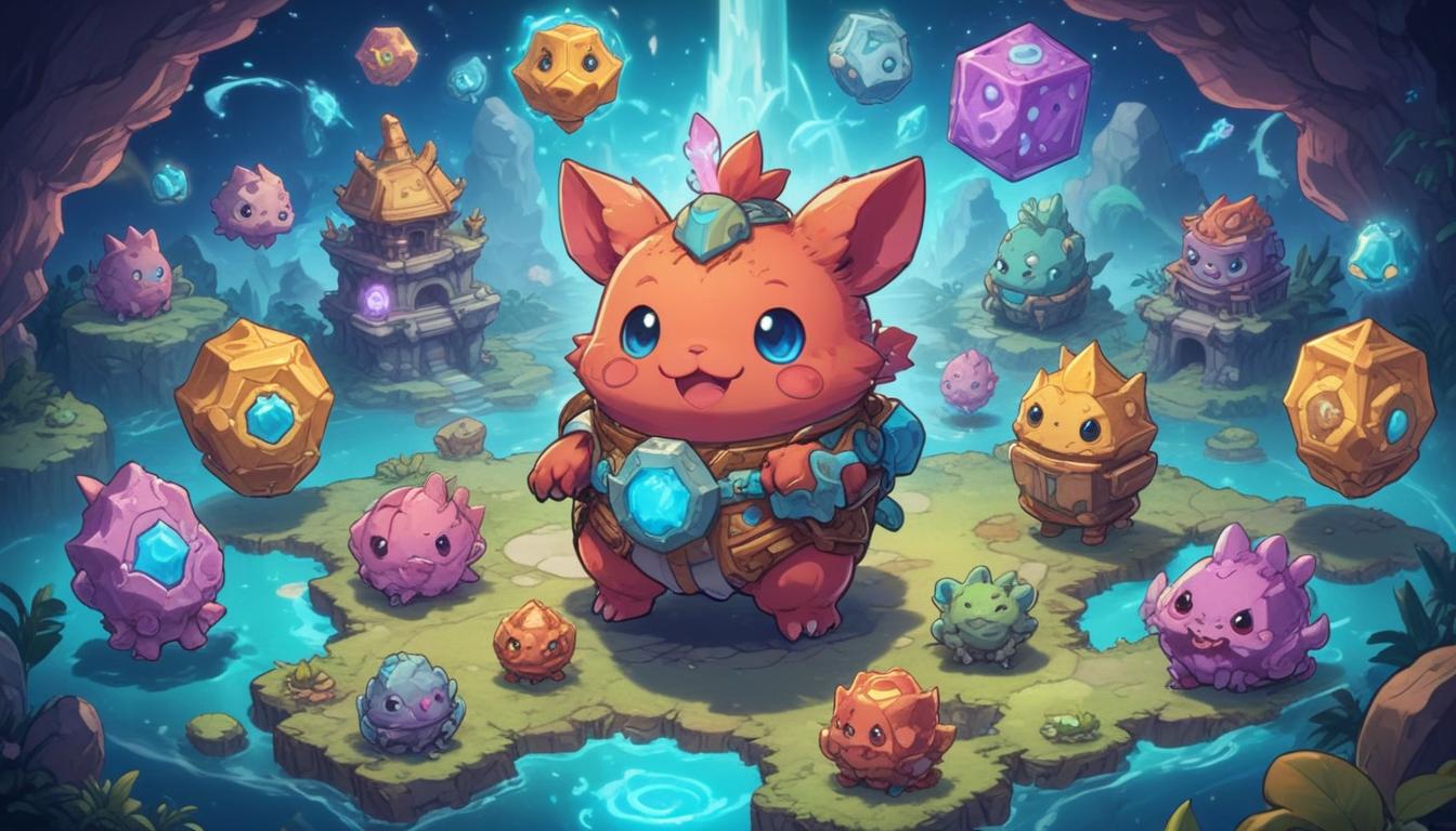 Axie Infinity Origins S12: Elite 8 DOMINANCE & Market Impact! | Cryptodamus.io