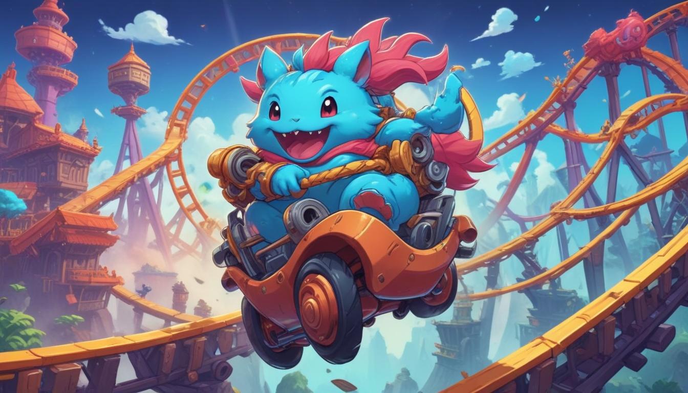 Axie Infinity: взлет, падение и возвращение! История Play-to-Earn | Cryptodamus.io