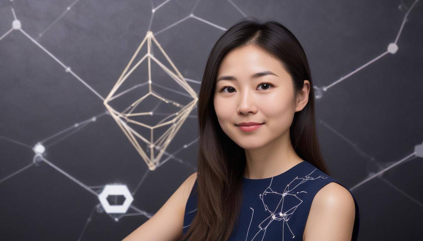 Aya Miyaguchi's Ethereum Vision: Decentralization, Devcon, & a Sustainable Future! | Cryptodamus.io