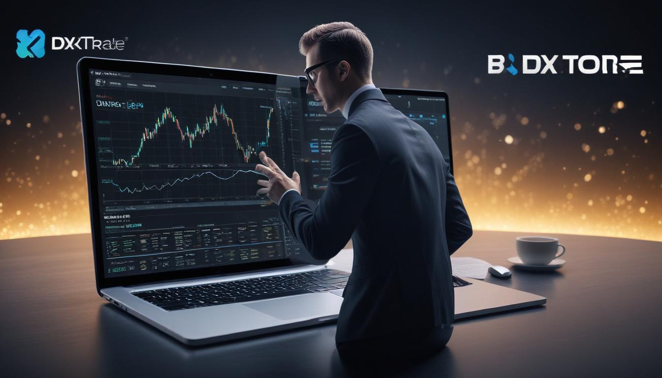 B2CORE & DXtrade: Unleash Brokerage Power! Streamline Trading & Boost Efficiency. Get the Edge Now! | Cryptodamus.io