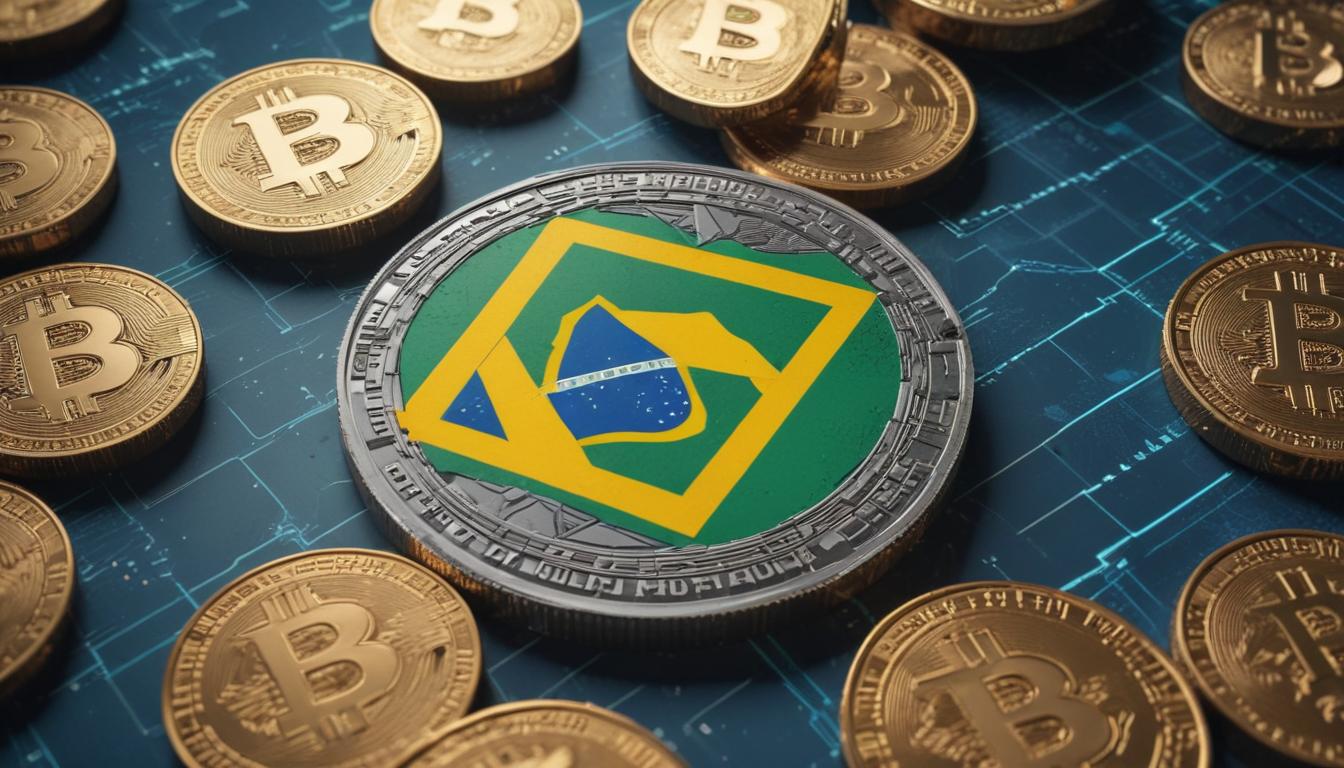 B3's Crypto Revolution: ETH & SOL Futures Launch in Brazil! (Jun 2025) | Cryptodamus.io