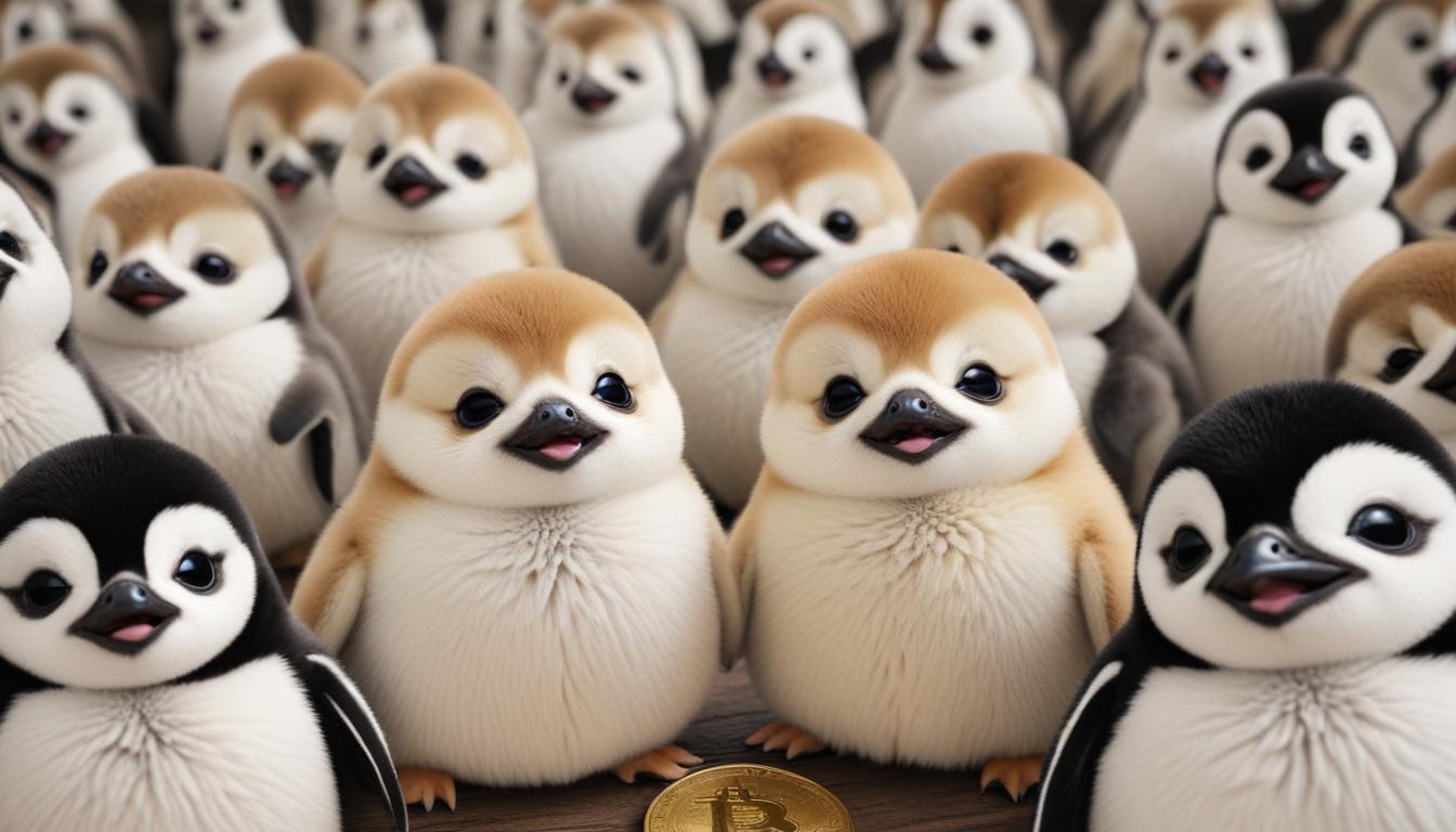 Baby Doge vs Pudgy Penguins: Which Meme Coin Reigns Supreme? Dive into Community, NFTs & Future! | Cryptodamus.io