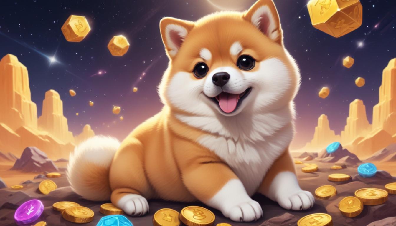 BabyDoge: От мема к миссии! Раскрываем экосистему и влияние на благополучие животных | Cryptodamus.io