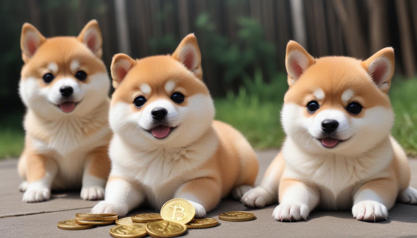BabyDoge vs. BTFD: Meme Coin Showdown! Presale & 90% APY Explored! | Cryptodamus.io