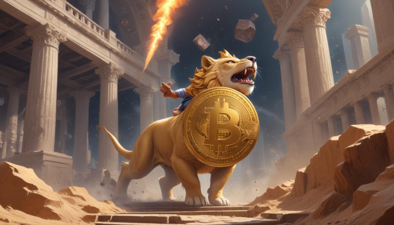Babylon Protocol's $1.26B Bitcoin Unstaking: DeFi Shockwaves! What Happened? | Cryptodamus.io