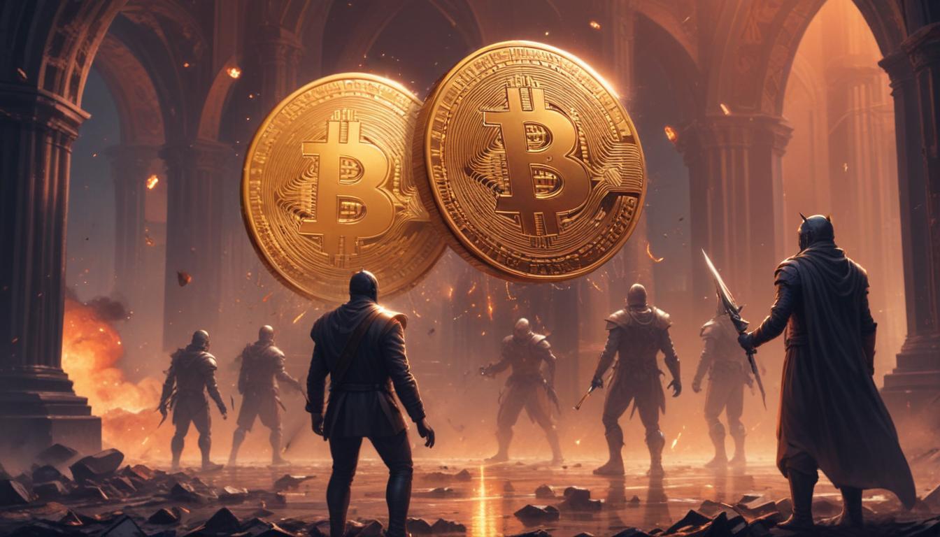 Babylon's $1.26B Bitcoin Unstaking: DeFi's Shocking $1.26 Billion Withdrawal Explained! | Cryptodamus.io