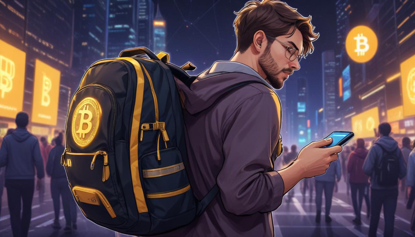 Backpack Exchange: Зарабатывайте, торгуя! Следующий большой шаг в крипте? | Cryptodamus.io