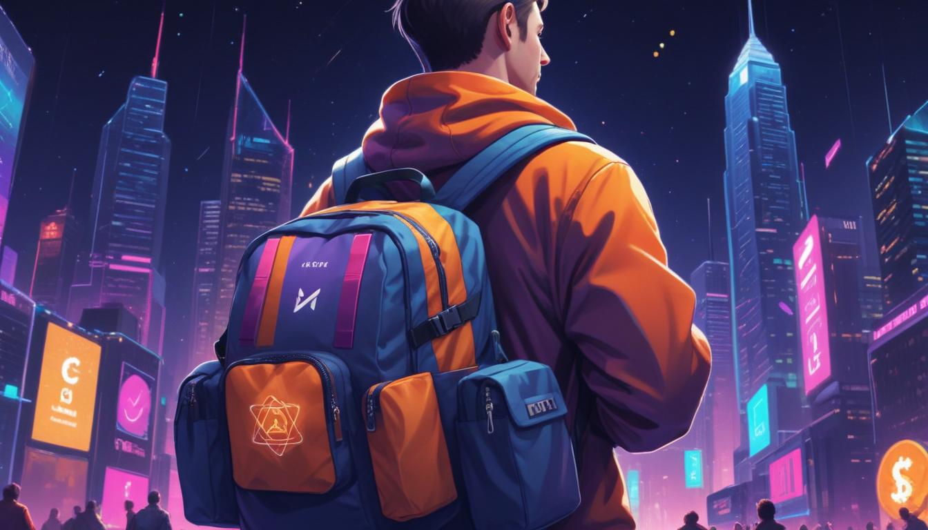 Backpack Exchange: Раскройте Эффективность Капитала с Фьючерсами, Приносящими Проценты! | Cryptodamus.io