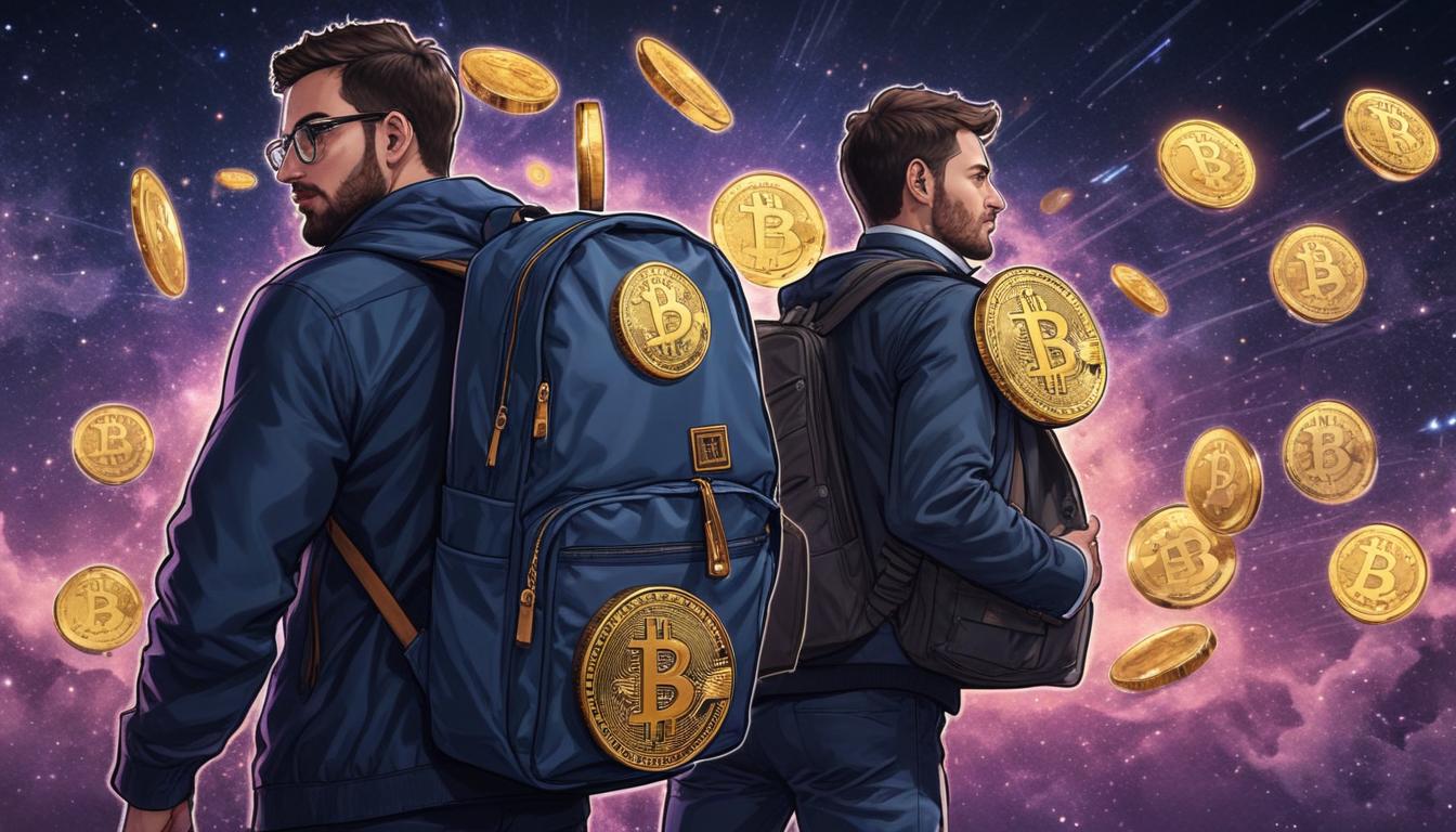 Backpack купил FTX EU: возрождение крипты в Европе? 🤯 | Cryptodamus.io