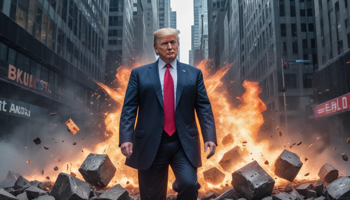 Bakkt's Collapse: Bank of America & Webull Exit - A Crypto Apocalypse? (SEC Filing Delay) | Cryptodamus.io