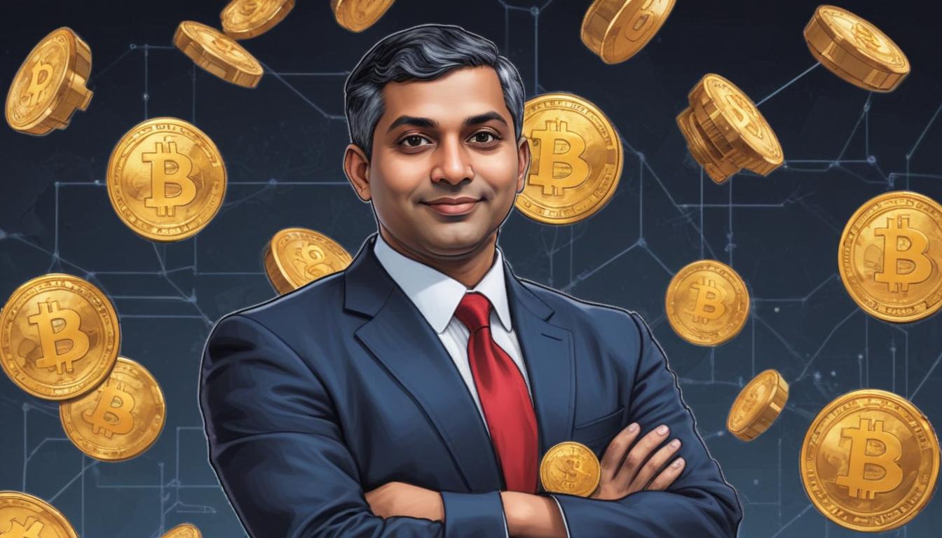 Balaji Srinivasan: Crypto IS International Capitalism!🤯  China vs. Blockchain! | Cryptodamus.io