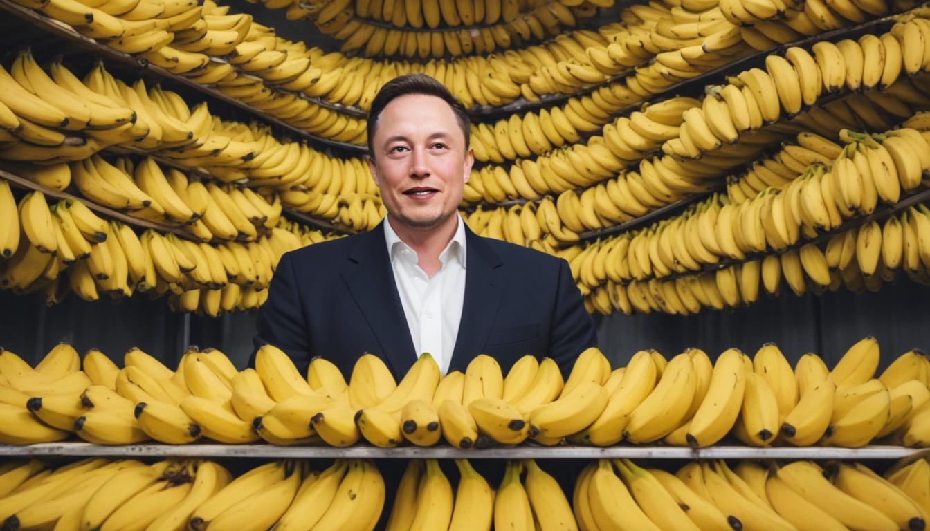 Banana for Scale ($BANANAS31): From Meme to Decentralized AI Giant! | Cryptodamus.io