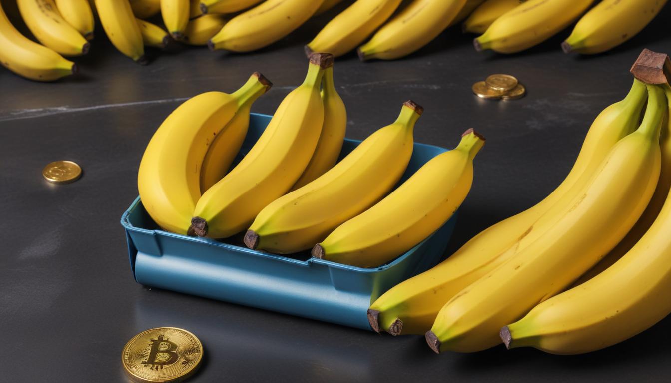 Banana Gun & $BANANA: Trading Bot Explodes, Price Soars! Deep Dive Inside. | Cryptodamus.io