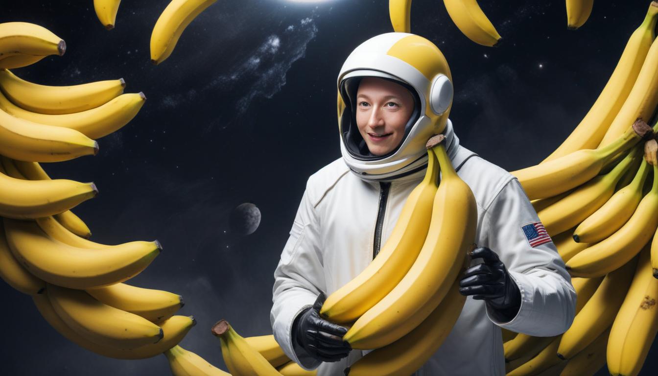 BANANAS31: From Meme to AI Giant?🚀 The Explosive Growth Story You Need to Know! | Cryptodamus.io