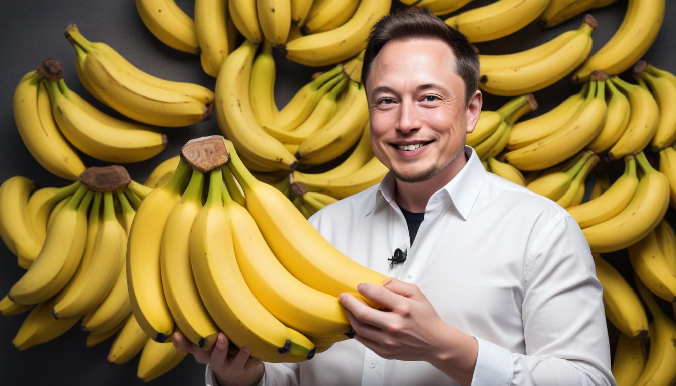 BANANAS31: From Meme to AI Powerhouse! 🚀 Decentralized Intelligence Takes Center Stage | Cryptodamus.io