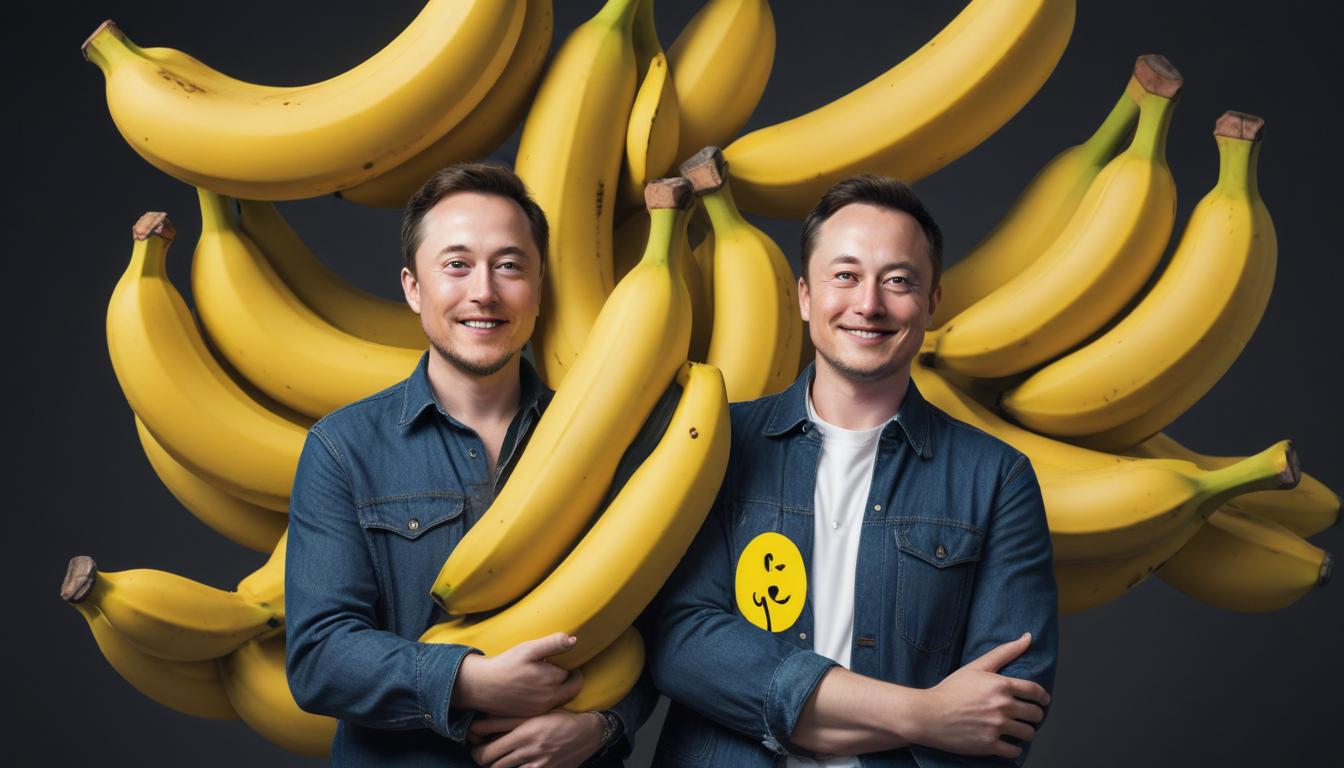 BANANAS31: От мема к машинному обучению! Открываем Децентрализованную AI Революцию | Cryptodamus.io
