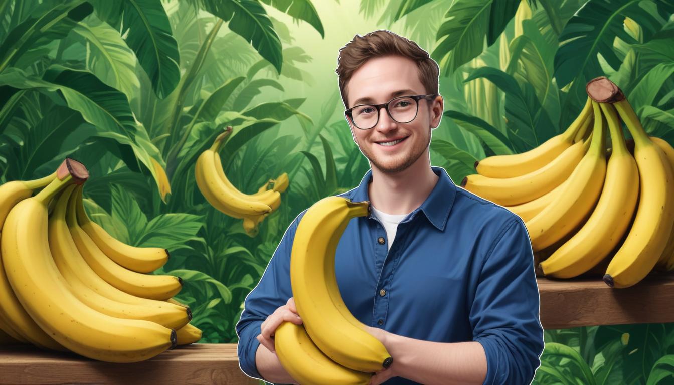 BANANO Ecosystem EXPLODES in Feb 2025! Community, Innovation, and Growth REVEALED! 🔥 | Cryptodamus.io