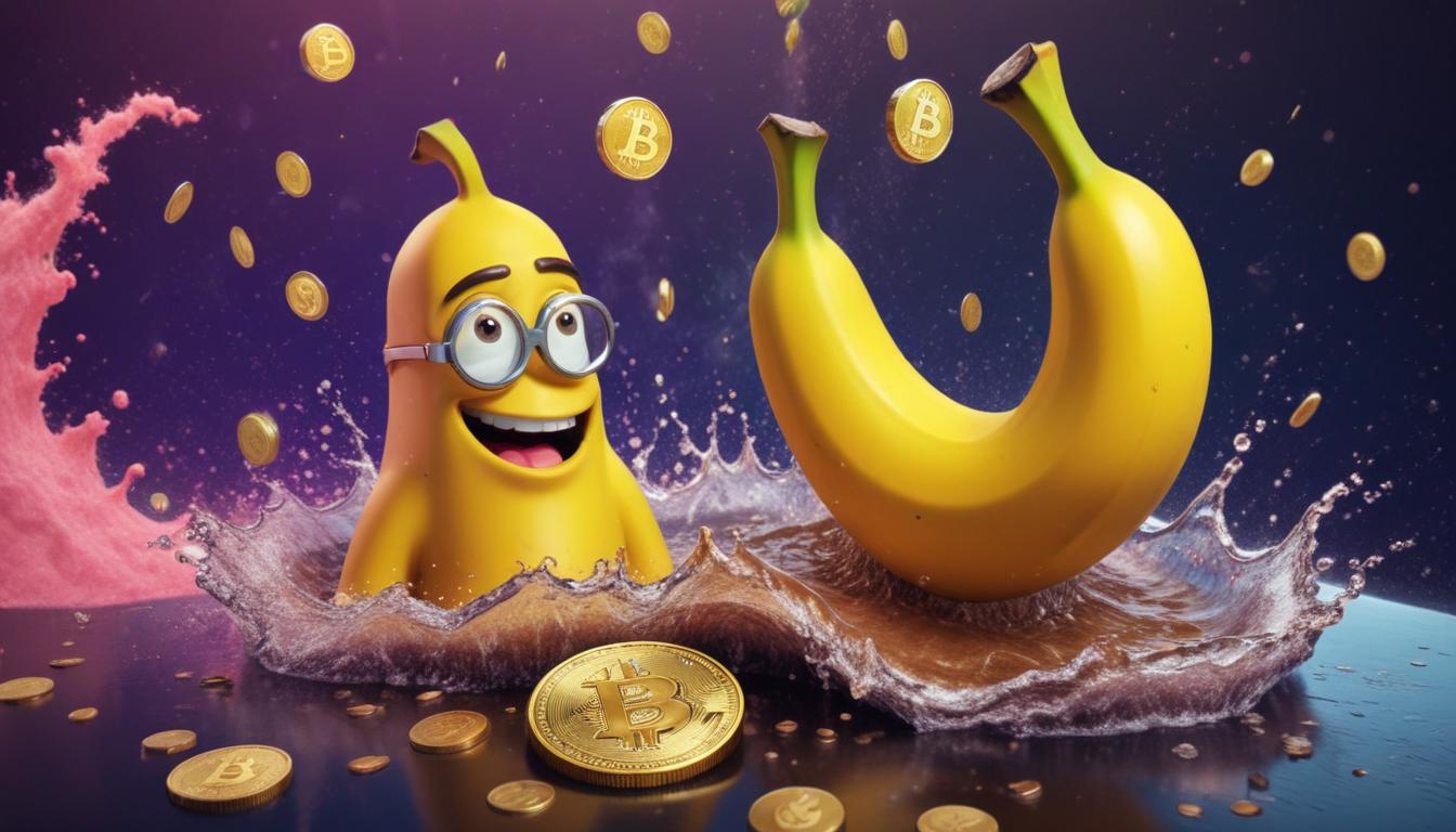 BANANO Explodes! January 2025: Community Growth & Tech Triumphs! | Cryptodamus.io