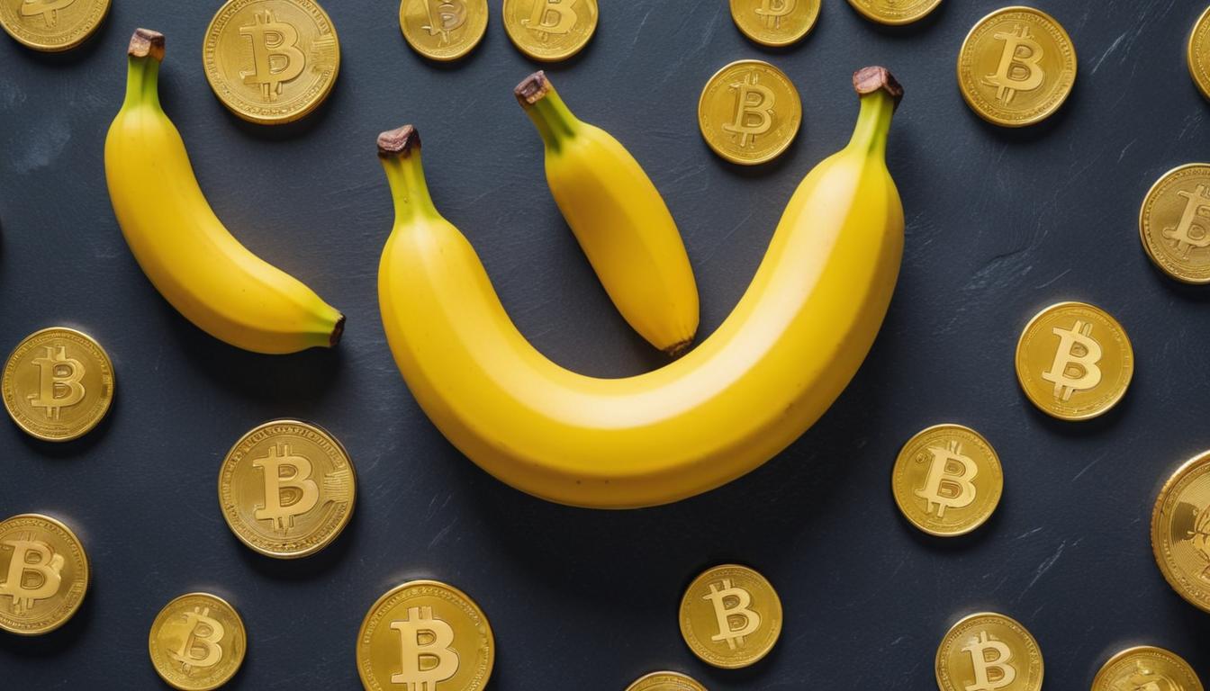 Взрывной рост BANANO в марте 2025: Сообщество и Экосистема! | Cryptodamus.io