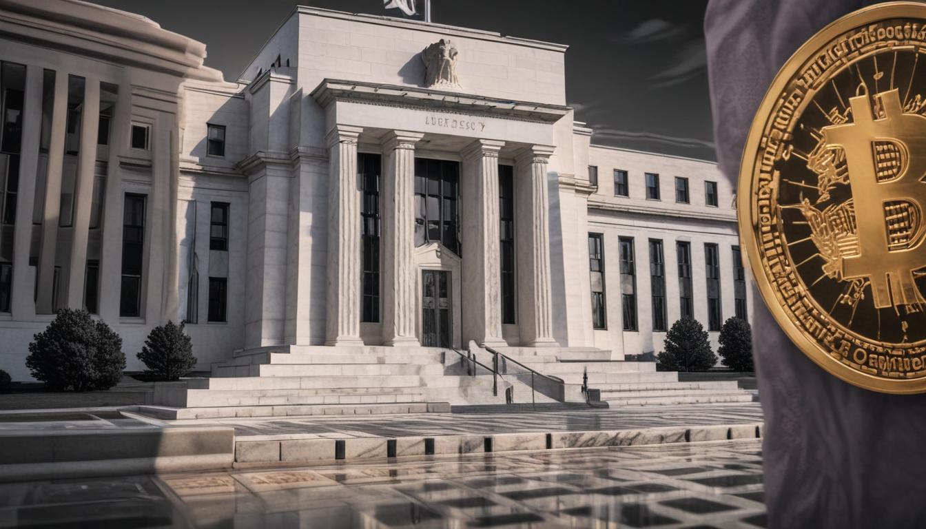 Bank Crypto Engagement: Decoding the Fed's Strategy! Innovation vs. Risk? | Cryptodamus.io