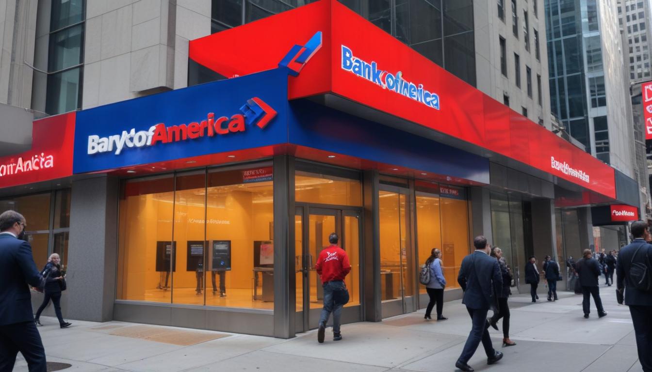 Bank of America's Crypto Warning: Brace Yourself! Decoding Macro Risks & Investor Strategies | Cryptodamus.io