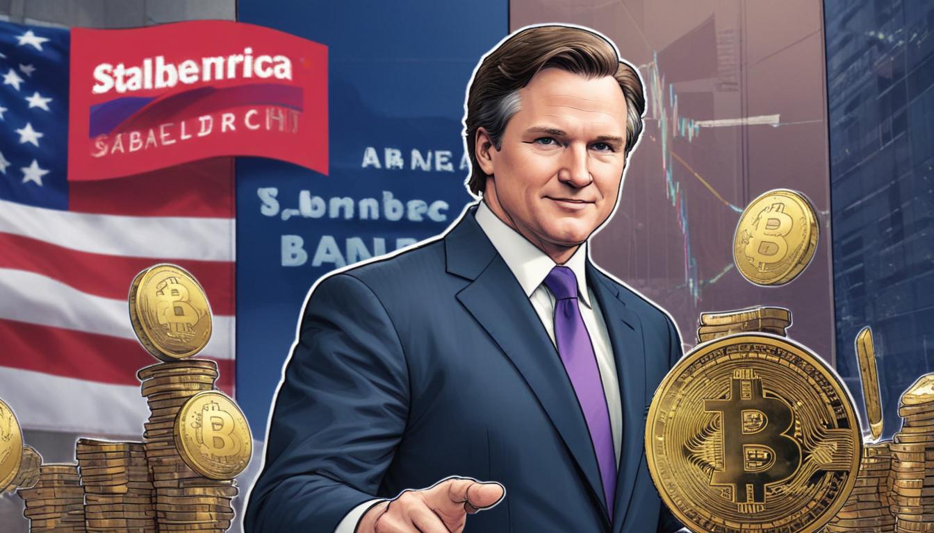 Bank of America's Stablecoin Shock: Will It Dominate or Fail?  Deep Dive Inside! | Cryptodamus.io
