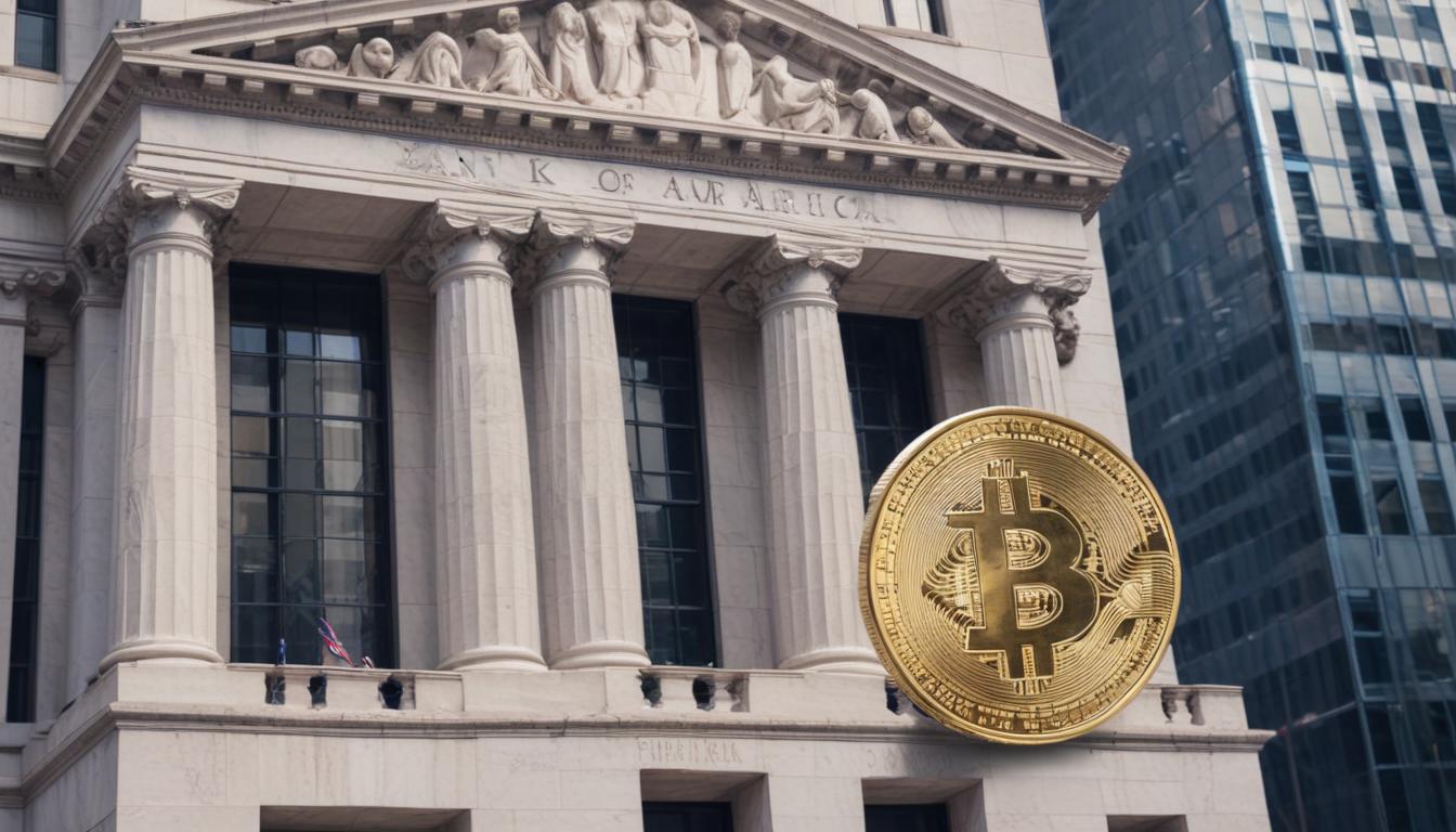 Bank of America's Stablecoin: Will it Topple Tether & Reshape Crypto? | Cryptodamus.io