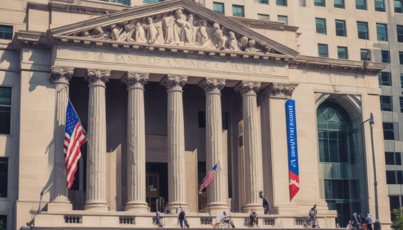 Bank of America & Stablecoins: A Game-Changer? Impact on Crypto Giants EXPOSED! | Cryptodamus.io