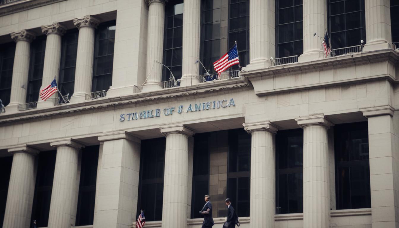 Bank of America & Stablecoins: Will Regulatory Clarity Unlock a Crypto Revolution? | Cryptodamus.io