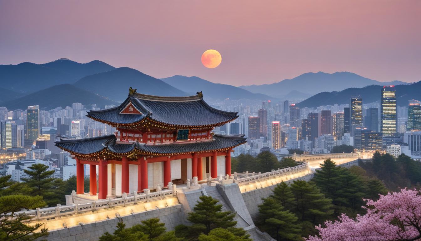 Bank of Korea's SHOCKING Warning: Tariff Uncertainty Threatens South Korea's Economy! | Cryptodamus.io