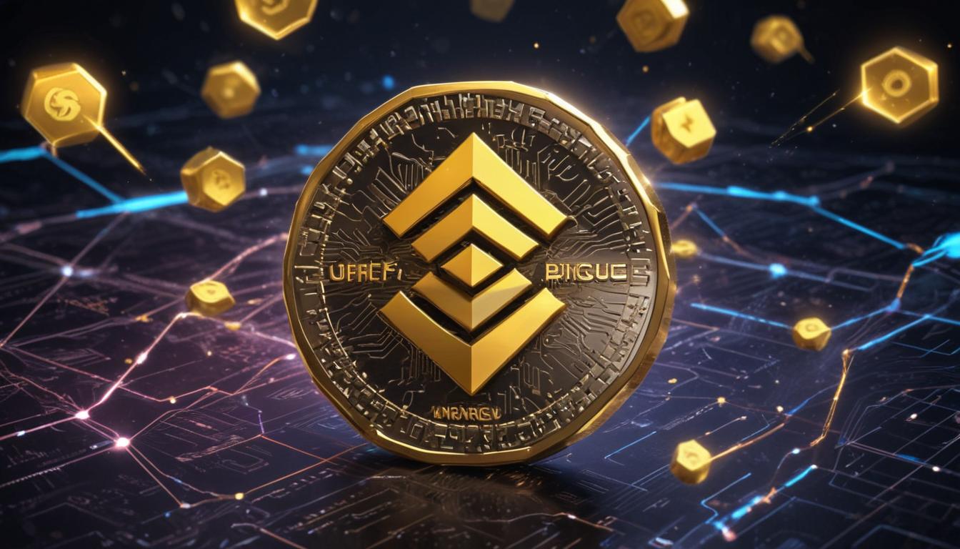 BANK Token Skyrockets! Binance Futures Fuels DeFi Revolution🚀 | Cryptodamus.io