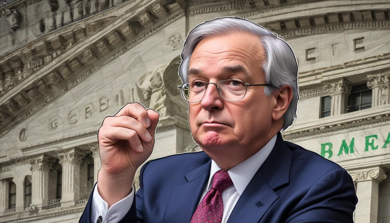 Barkin's SHOCKING Hint: More Rate Cuts Coming? Crypto Market IMPACT Revealed! | Cryptodamus.io