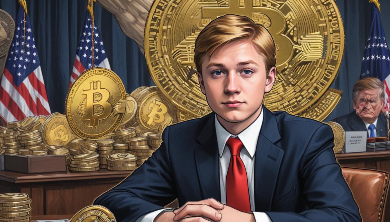 $BARRON Crypto Scam EXPOSED! Celebrity Endorsements Gone Wrong | Cryptodamus.io