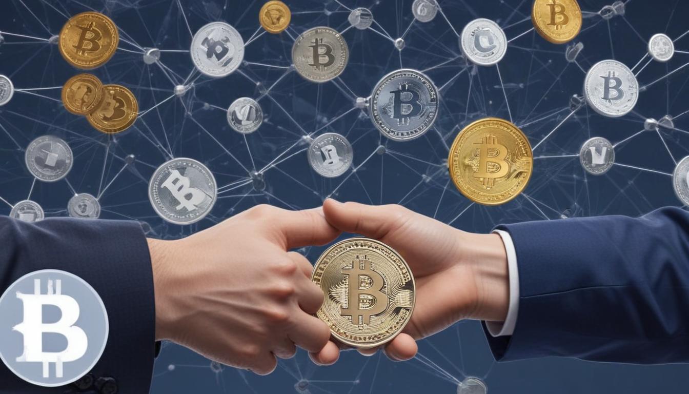 Цель Base в $100 млрд: Достигнет ли Layer-2 от Coinbase 1 млрд транзакций к 2025 году? | Cryptodamus.io