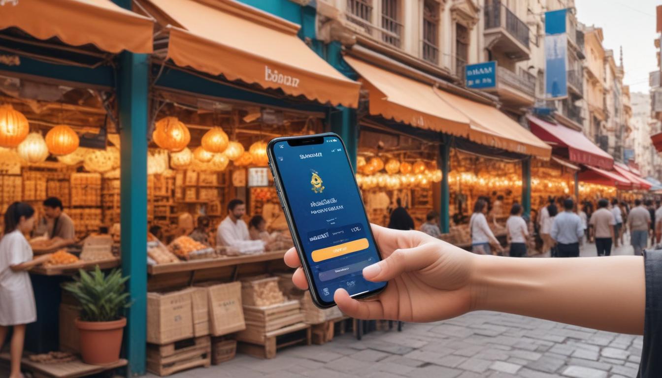 Bazaars.app: Multi-Currency Payments Revolutionize Decentralized Commerce! | Cryptodamus.io