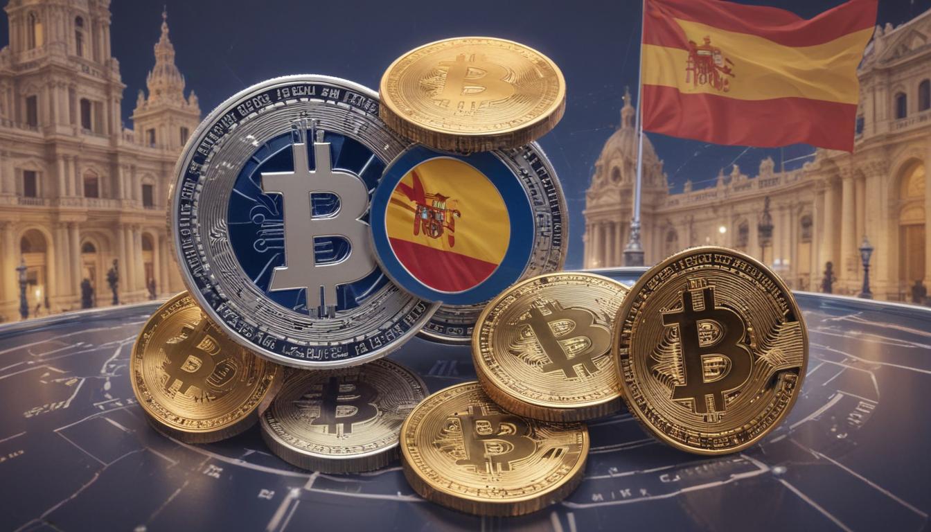 BBVA & Crypto: Spain's Financial Revolution is HERE! Dive into Bitcoin & Ethereum Trading (Approved!) | Cryptodamus.io