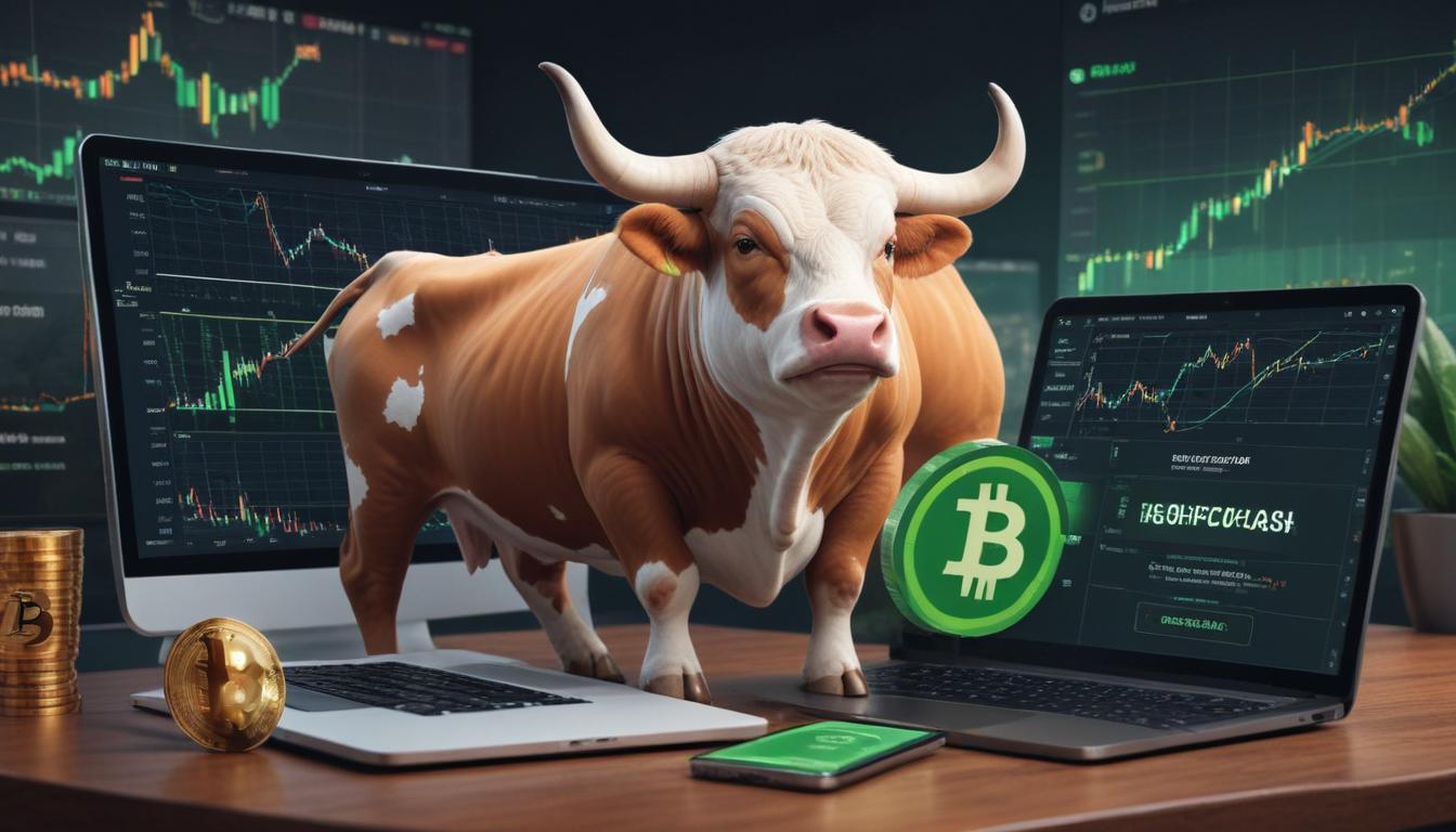 BCH Bull: Earn Premiums, Not Fees! DeFi Trading Revolution on Bitcoin Cash | Cryptodamus.io