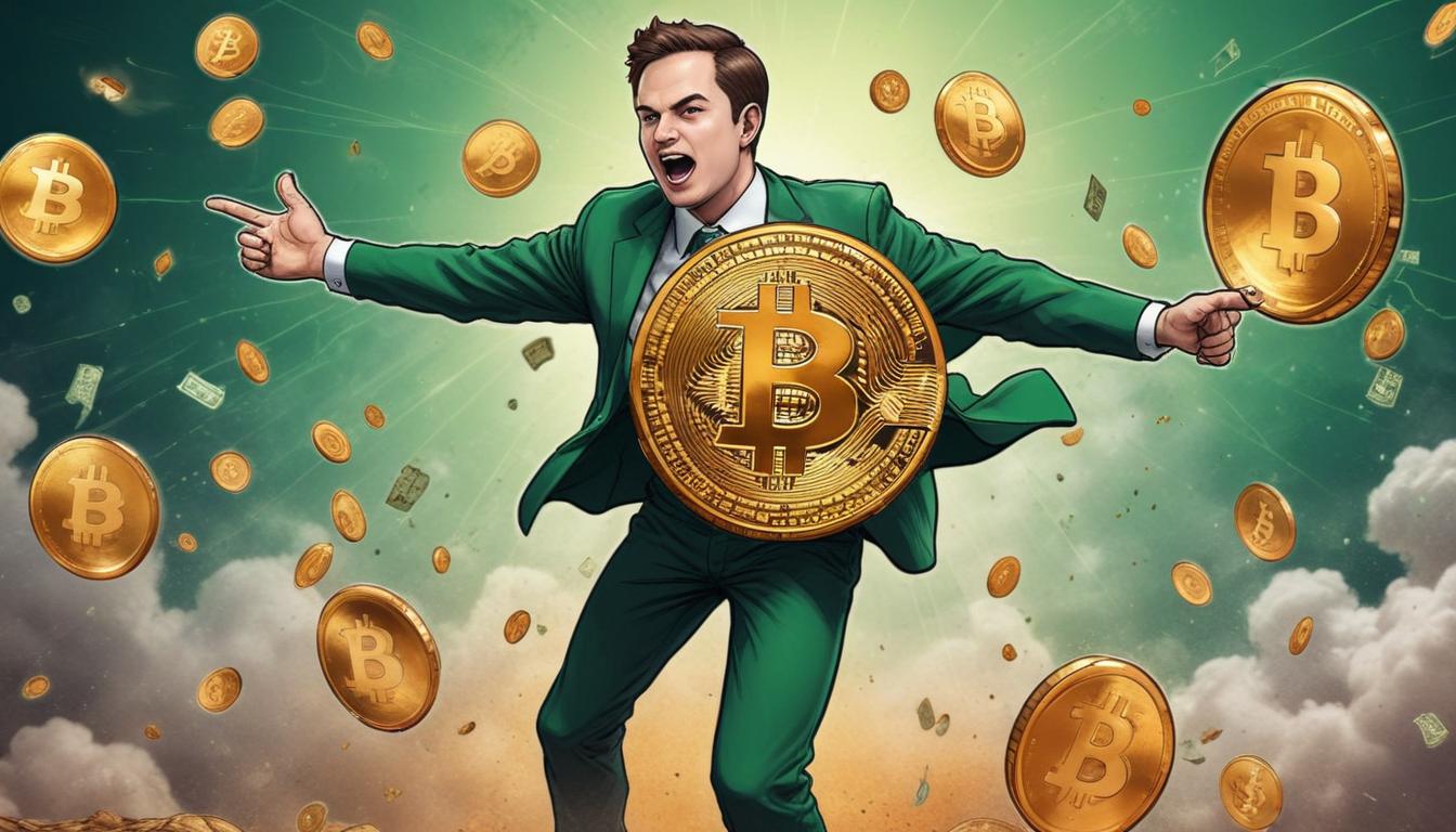 BCH's 30% Surge: Is This the Real Deal? Analyzing Bitcoin Cash's Bull Run! | Cryptodamus.io