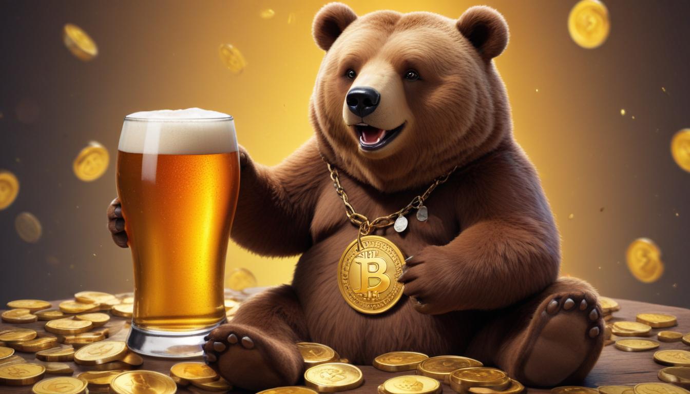 BeerBear Presale: Will it Explode? Tokenomics, Features & Smart Strategies Revealed! | Cryptodamus.io