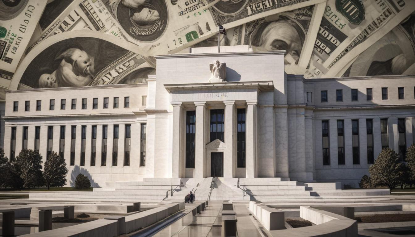 Beige Book Bombshell: Crypto's 2024 Fate Revealed! (Fed Secrets Inside) | Cryptodamus.io