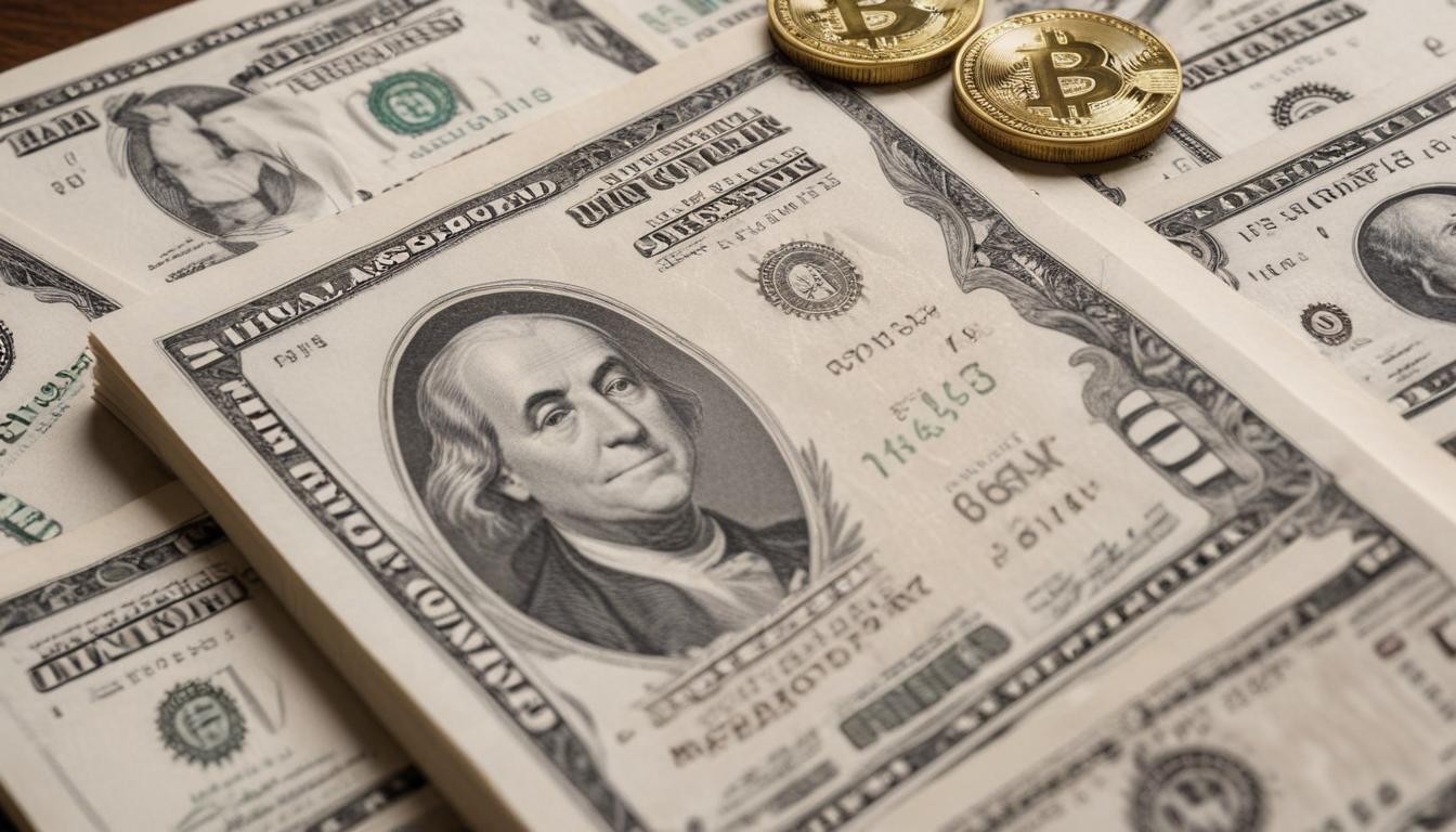 Сенсация! «Бежевая книга» ФРС раскрывает будущее крипты! | Cryptodamus.io