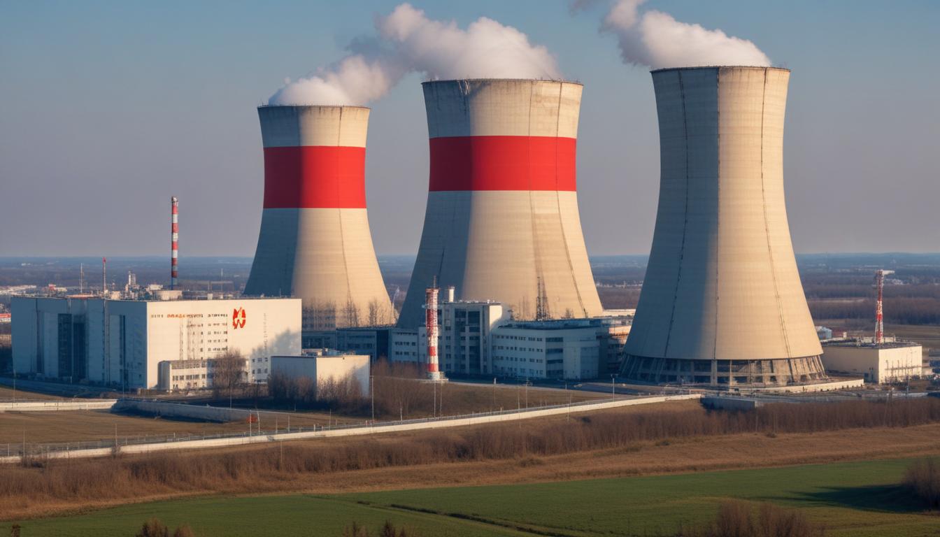 Belarus' Crypto Gamble: Nuclear Energy Powers a New Mining Venture! Is it genius or madness? (255 chars) | Cryptodamus.io