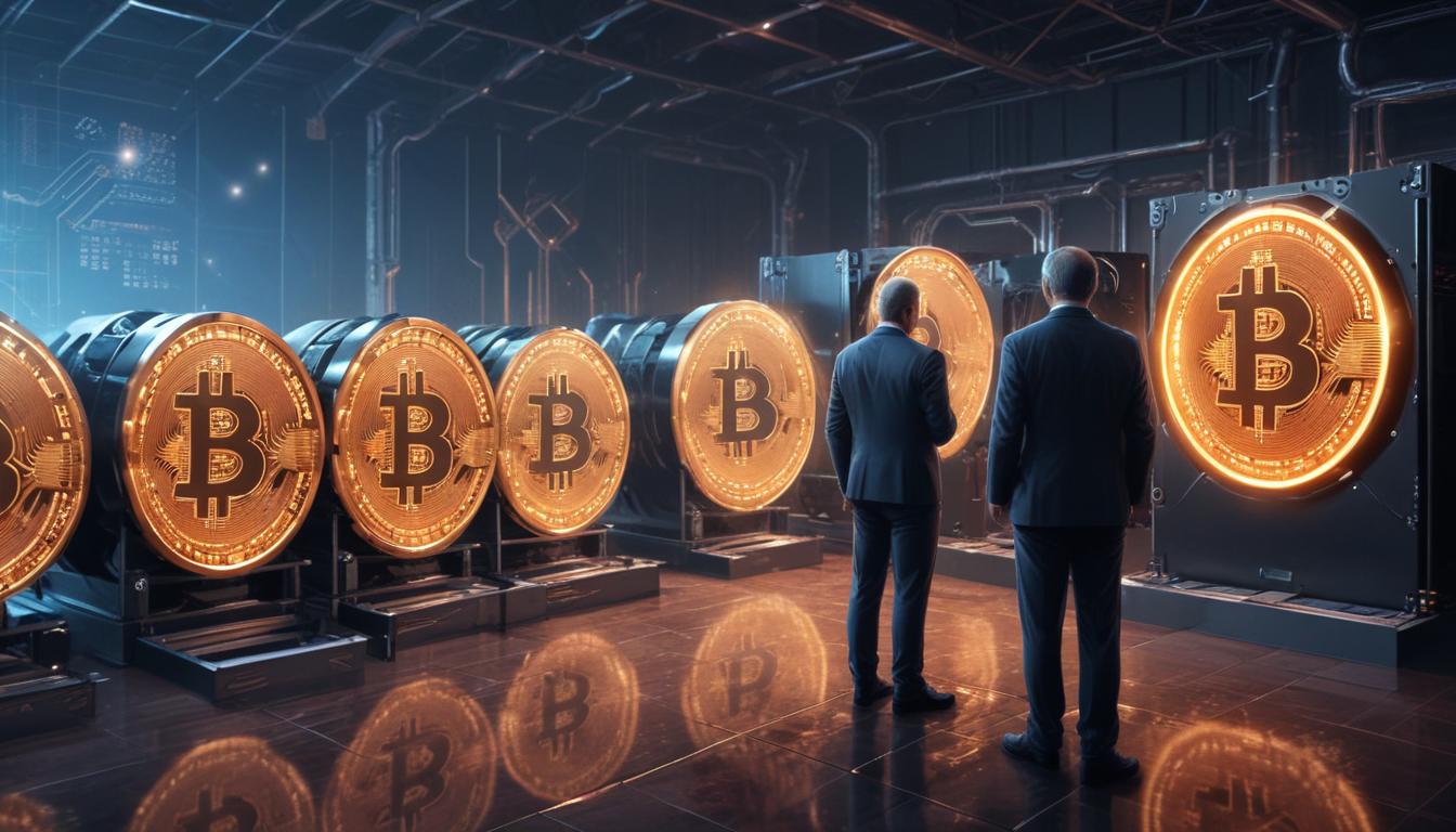 Беларусь: Криптомайнинговая держава? Избыток энергии = Цифровое золото! | Cryptodamus.io