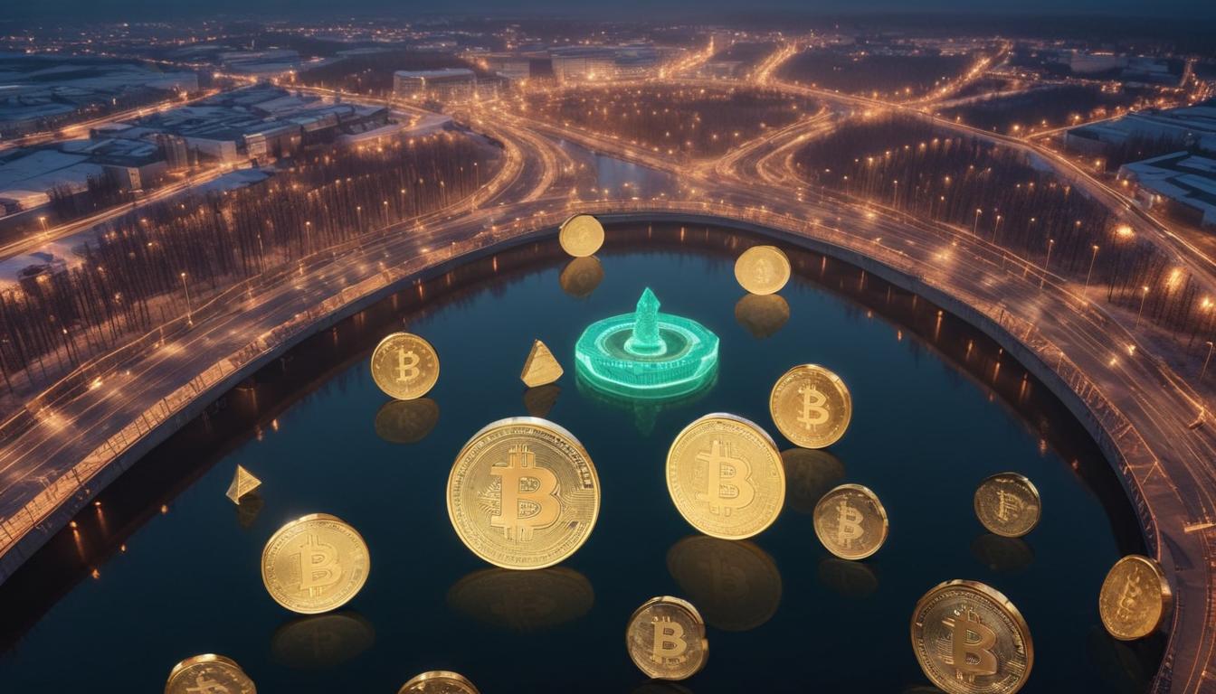 Belarus's Crypto Gold Rush: Mogilev's Mining Boom & What It Means!⛏️💰 | Cryptodamus.io