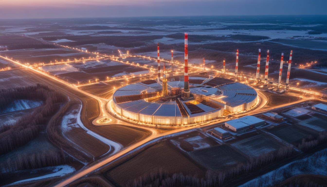 Ставка Беларуси на криптомайнинг: Высокие риски, огромные выгоды! | Cryptodamus.io