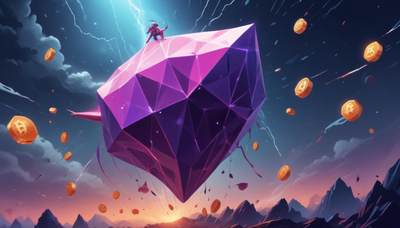 BERA Crash After Airdrop? SHOCKING Price Plunge & Market Analysis! | Cryptodamus.io