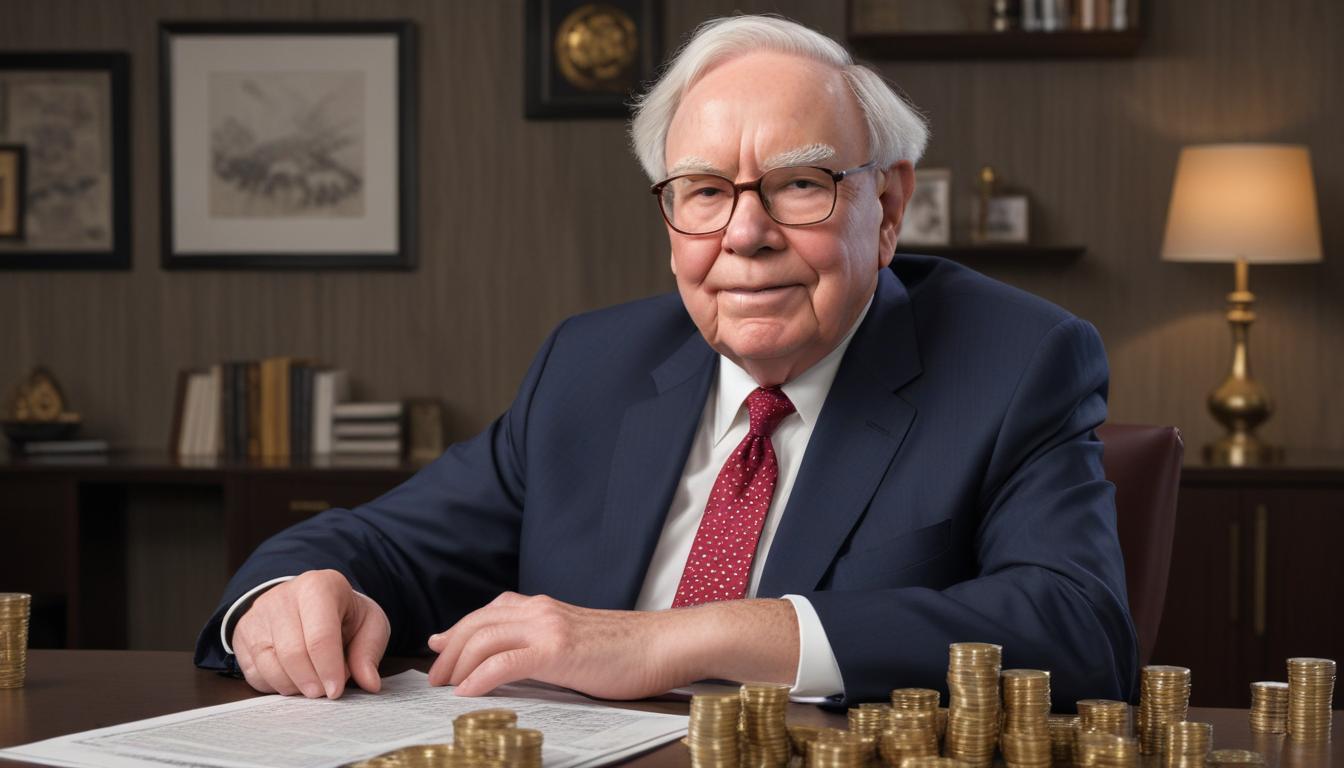 Berkshire's Secret Crypto Play: Fintech Investments Unveiled! (Indirect Exposure Explained) | Cryptodamus.io