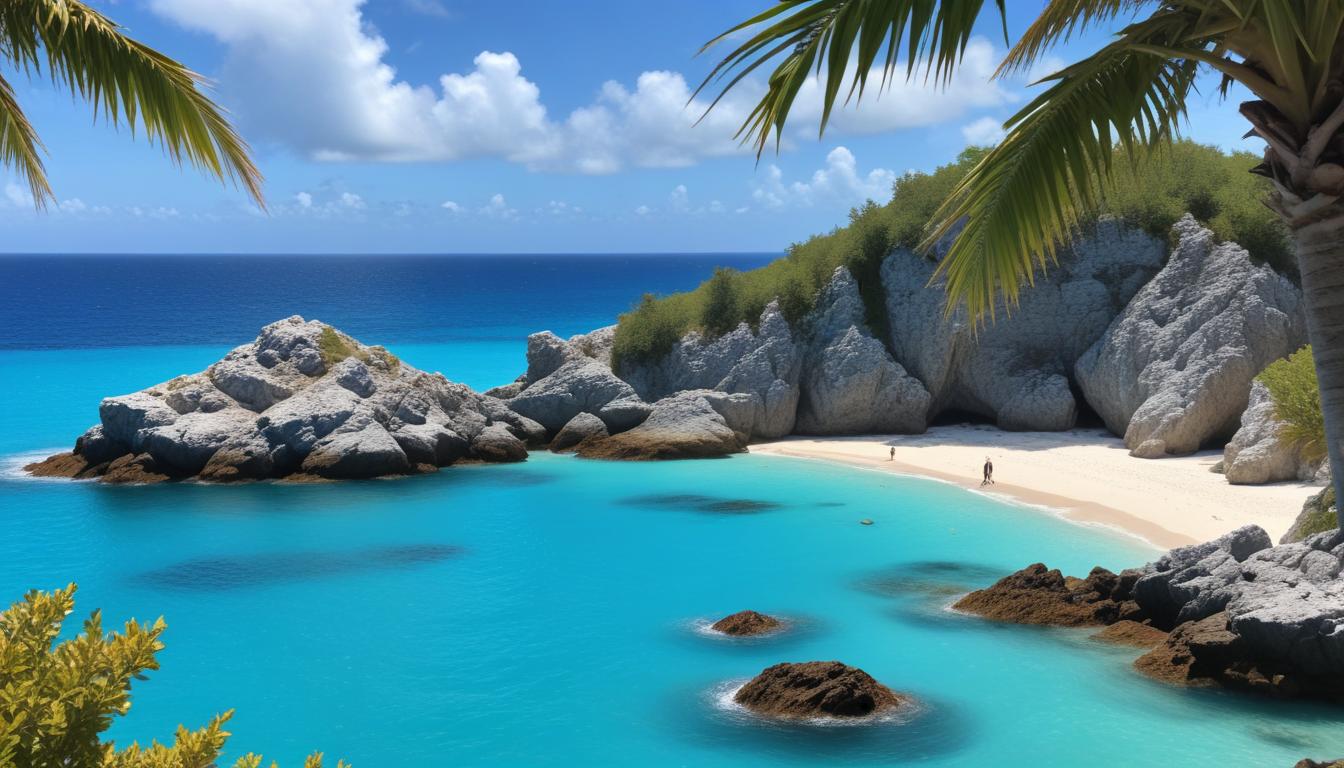 Bermuda: The SECRET Crypto Paradise? Circle's Move EXPLAINS All! | Cryptodamus.io