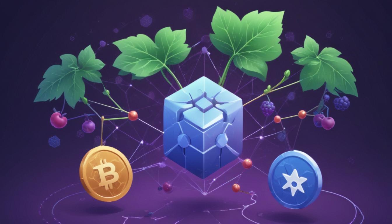 BerryStore's Hedera Migration: 🚀 Scalability, Low Fees & Enhanced Security! | Cryptodamus.io