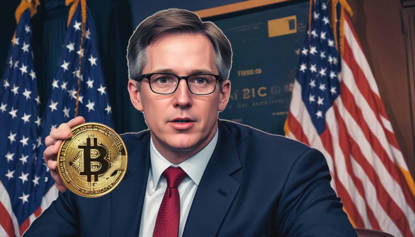 Bessent's Crypto Stance: A New Era for US Financial Policy? | Cryptodamus.io